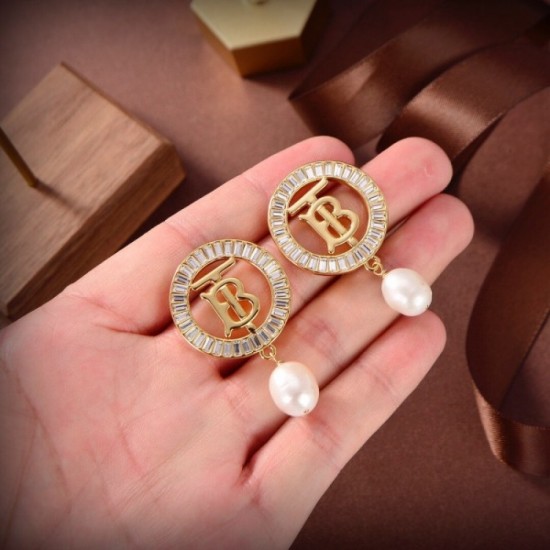 Earrings 2023SS BURBERRY Burberry Earrings 2023SS BURBERRY Burberry